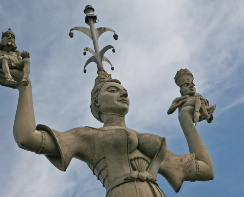 Imperia Statue Konstanz
