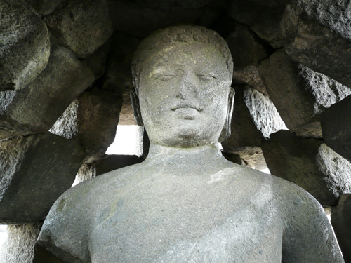 Indonesia-Java-Temples-Borobudur-Prambanan-Vairocana