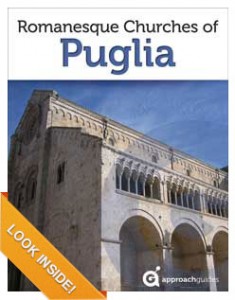 italy romanesque churches of
