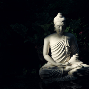 Buddha Aum Om Meaning