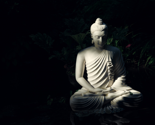 Buddha Aum Om Meaning