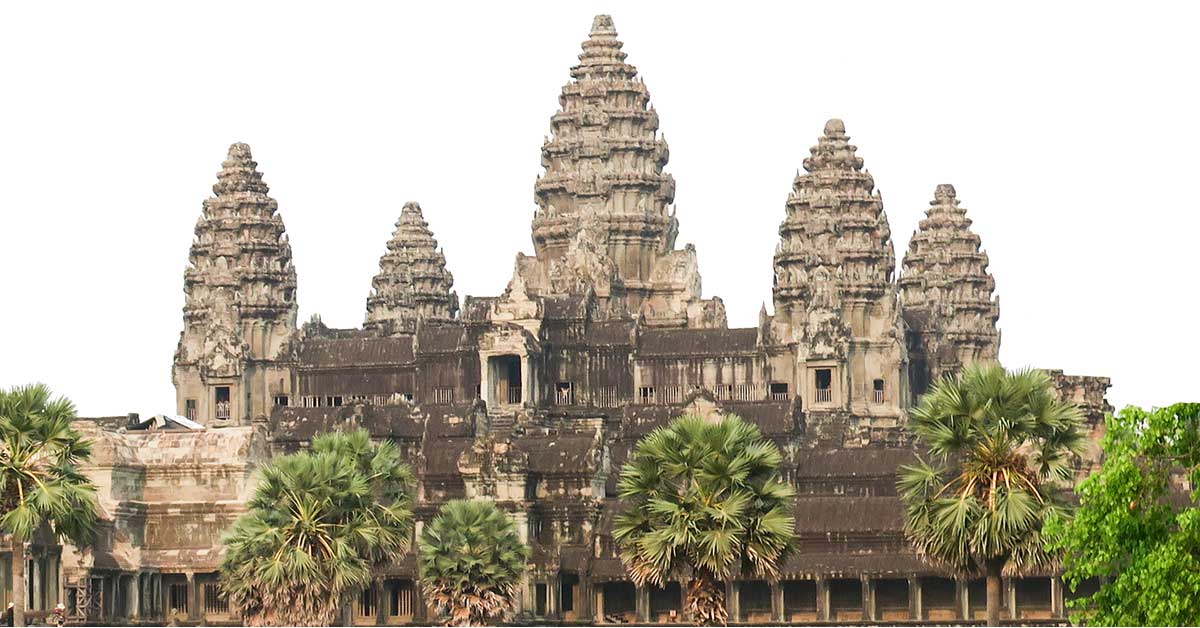tips for visiting angkor
