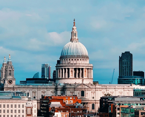 St Paul's Cathedral, London